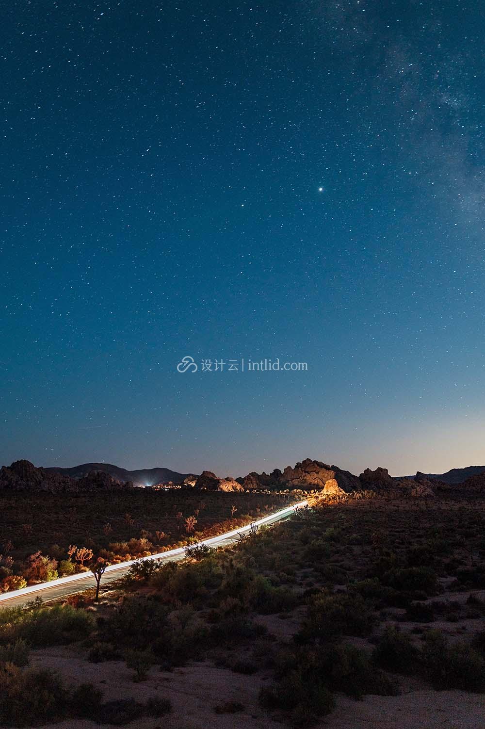 星空 天空 深色 夜空 153 海峡设计智造云 超级资源平台