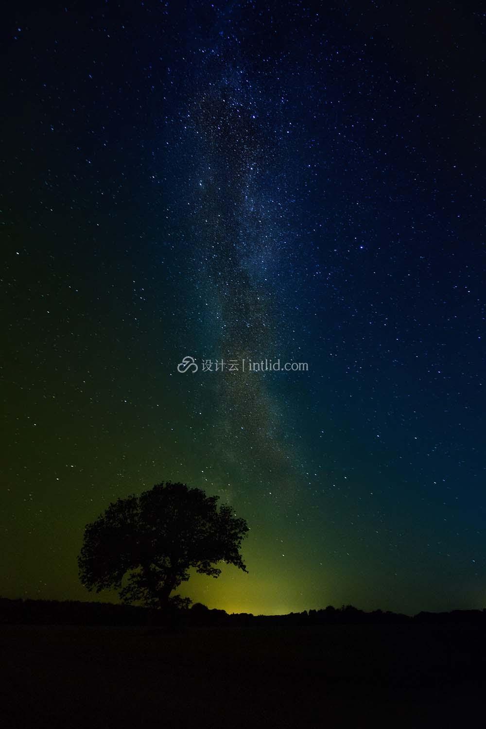 星空 天空 深色 夜空 170 海峡设计智造云 超级资源平台